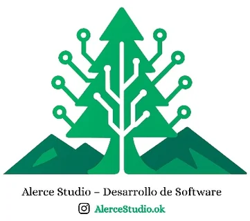 Alerce Studio · Desarrollo de Software
