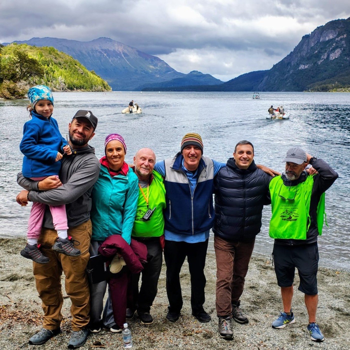 Equipo de Trabajo FCE UNPSJB Esquel