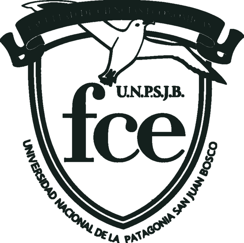 Escudo Facultad de Ciencias Económicas UNPSJB